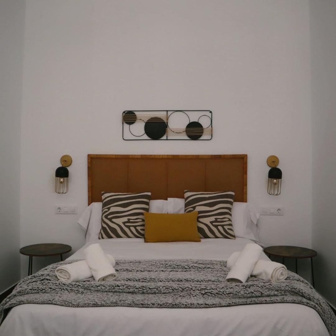 Veturia Apartamentos Turisticos Mérida Extérieur photo