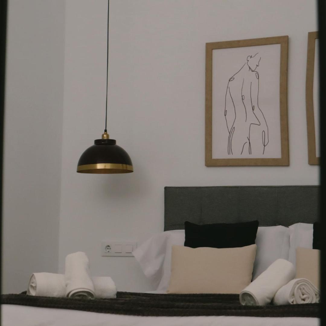 Veturia Apartamentos Turisticos Mérida Extérieur photo